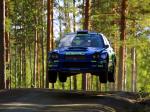 Subaru Impreza WRC 2001 года